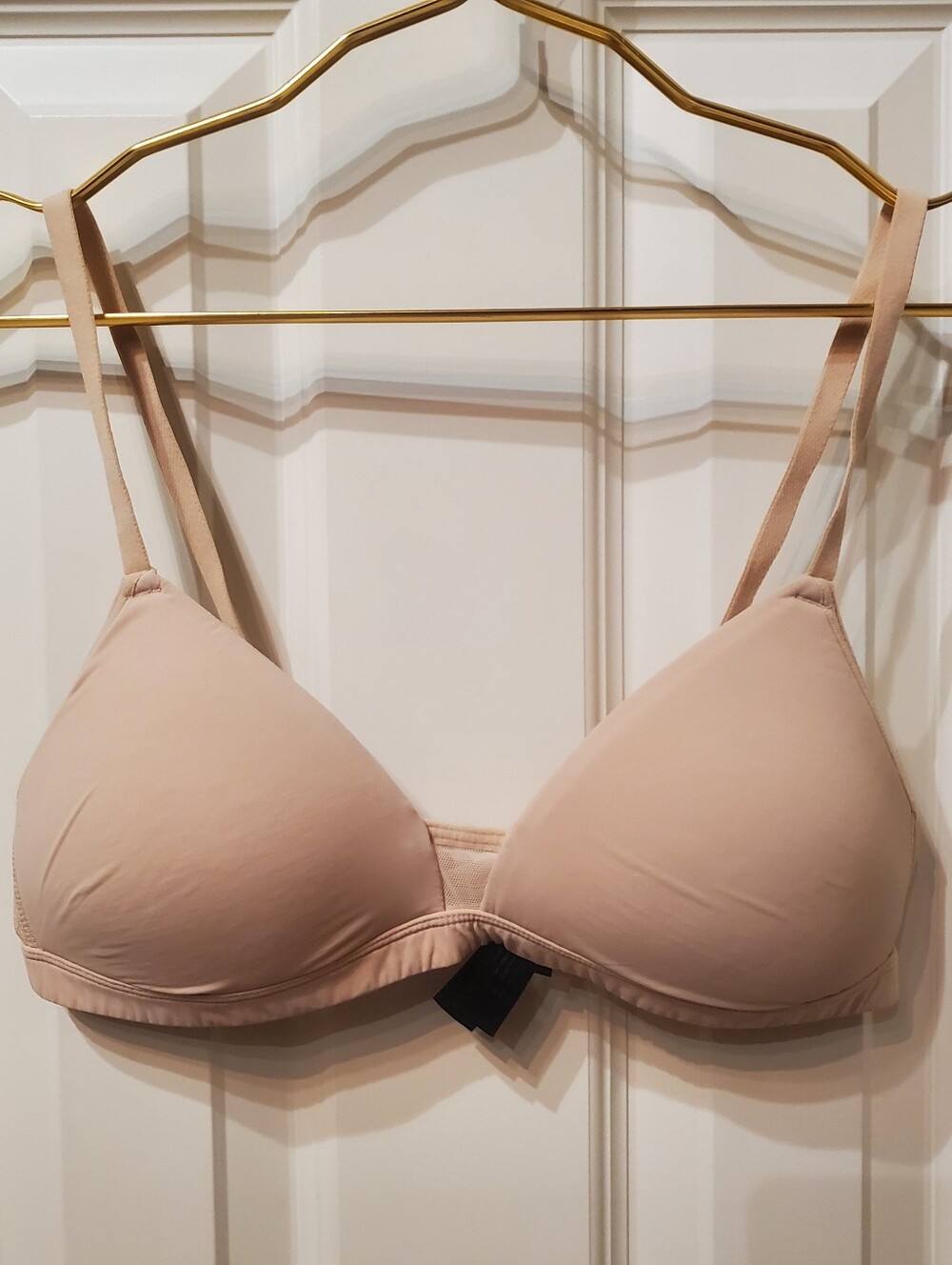 Pepper Bra Size Medium In Tan